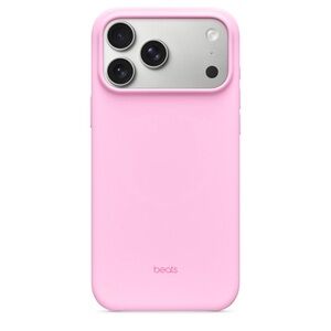 Like New Beats iPhone 17 Pro Case, Pebble Pink